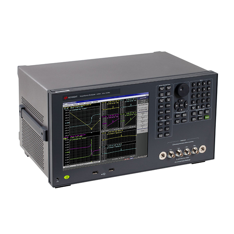 E4990A প্রতিবন্ধকতা বিশ্লেষক
