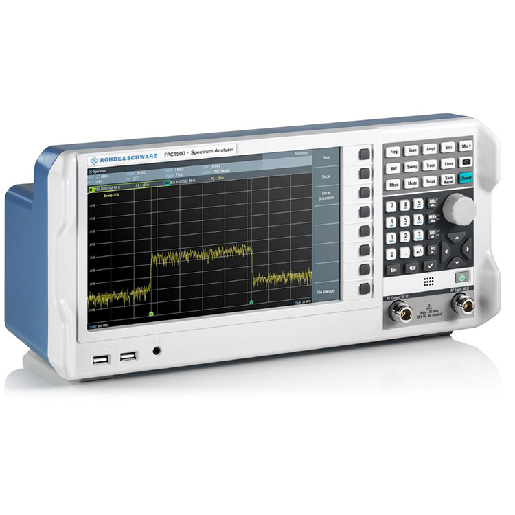 R&S FPC1500 স্পেকট্রাম বিশ্লেষক