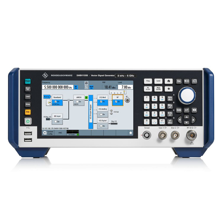 R&S SMBV100B সিগন্যাল জেনারেটর